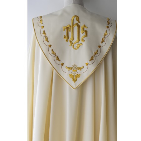 Capa pluvial para sacerdote - Ropa Sacerdotal【Belloso】