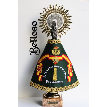 MANTO GUARDIA CIVIL