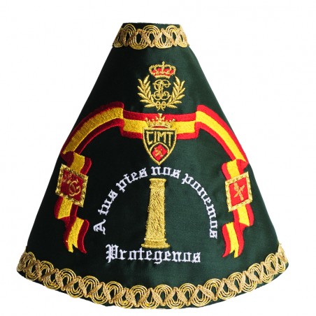 MANTO GUARDIA CIVIL
