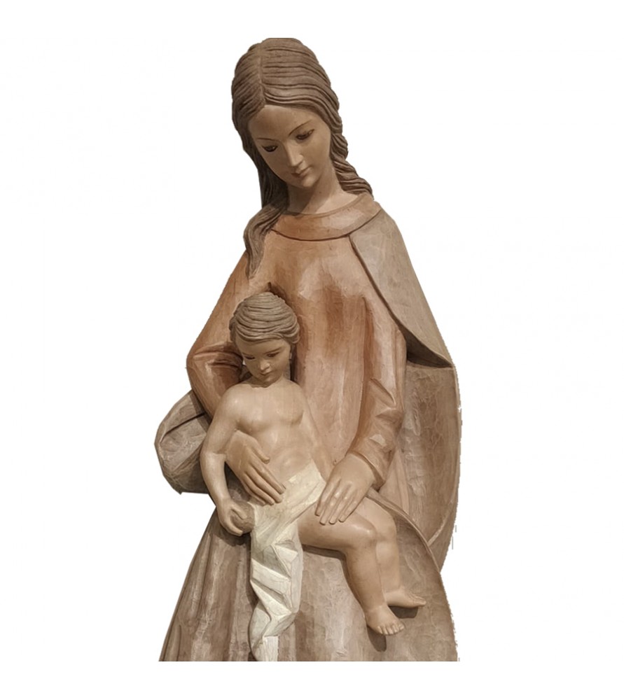 VIRGEN CON NIÑO MOD-31