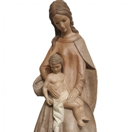 VIRGEN CON NIÑO MOD-31