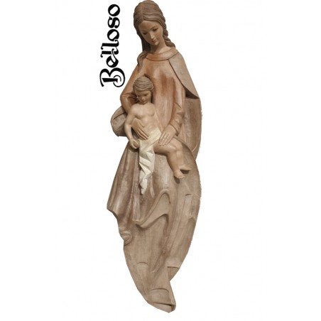 VIRGEN CON NIÑO MOD-31