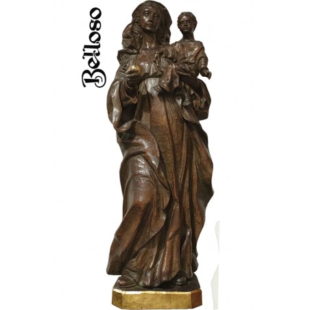 VIRGEN CON NIÑO MOD-60/1/O