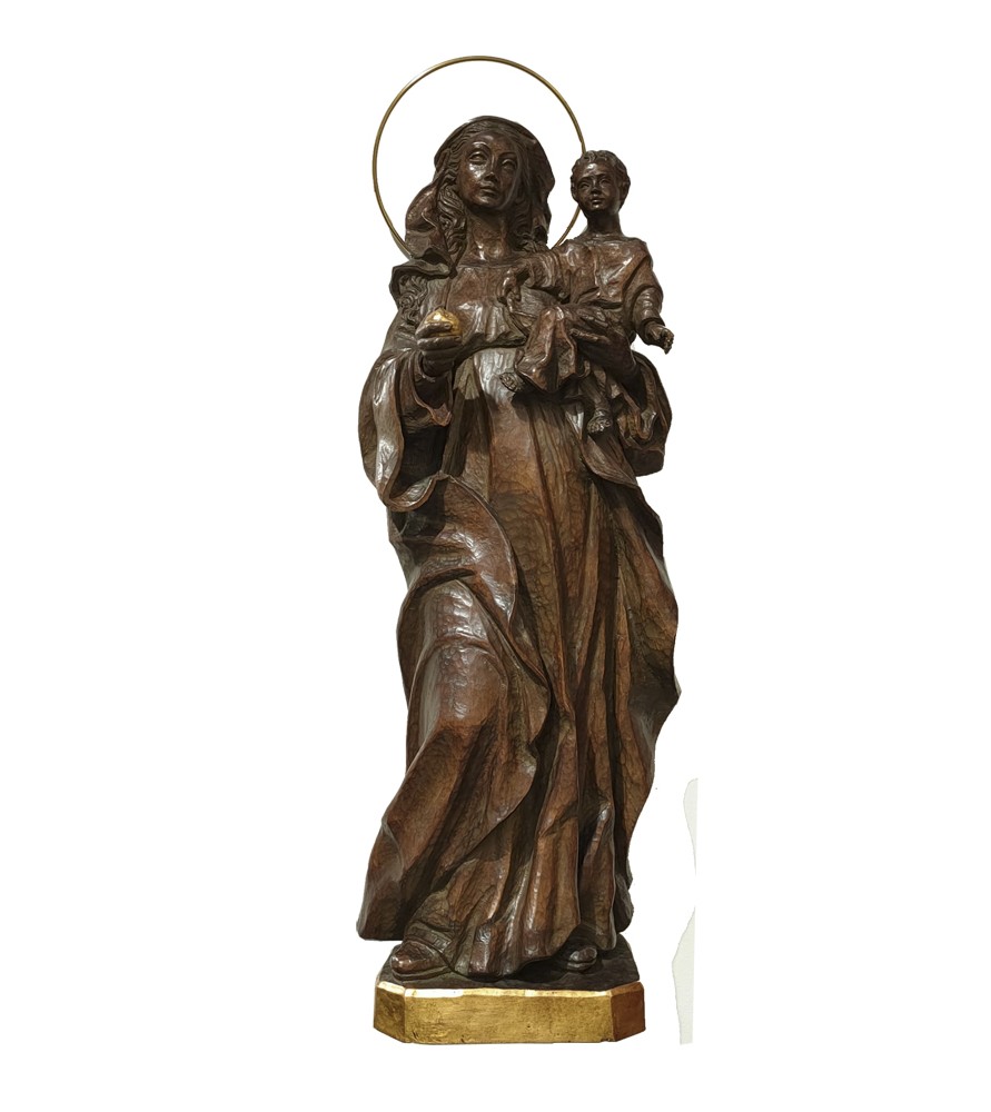 VIRGEN CON NIÑO MOD-60/1/O
