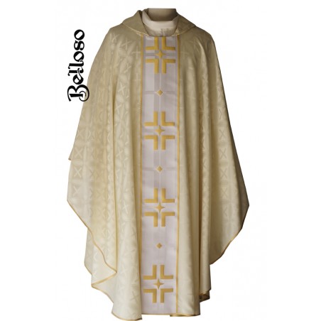 CASULLA DAMASCO ROMA G/LEIRE