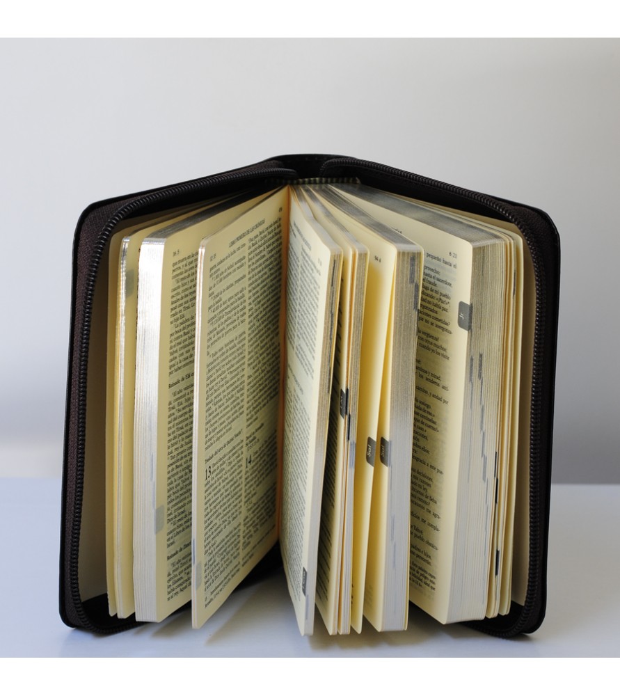 BIBLIA BOLSILLO