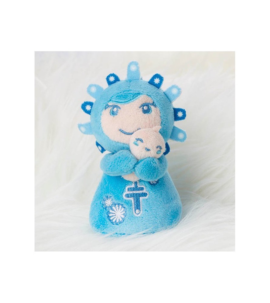 VIRGEN DEL PILAR PELUCHE