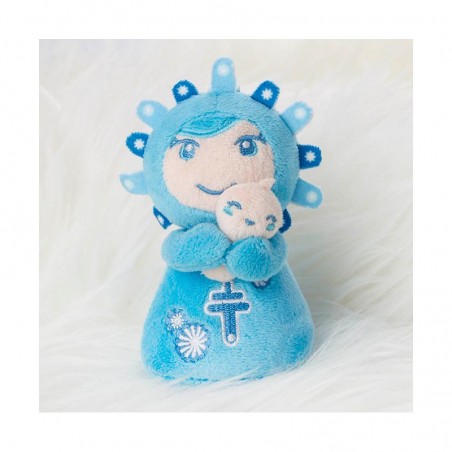VIRGEN DEL PILAR PELUCHE