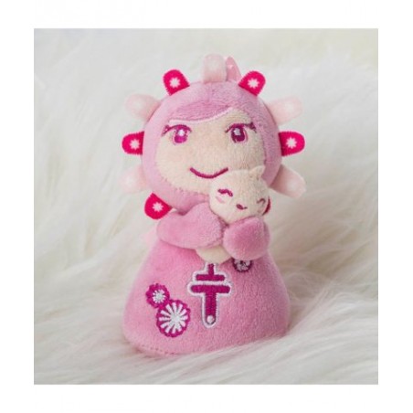 VIRGEN DEL PILAR PELUCHE
