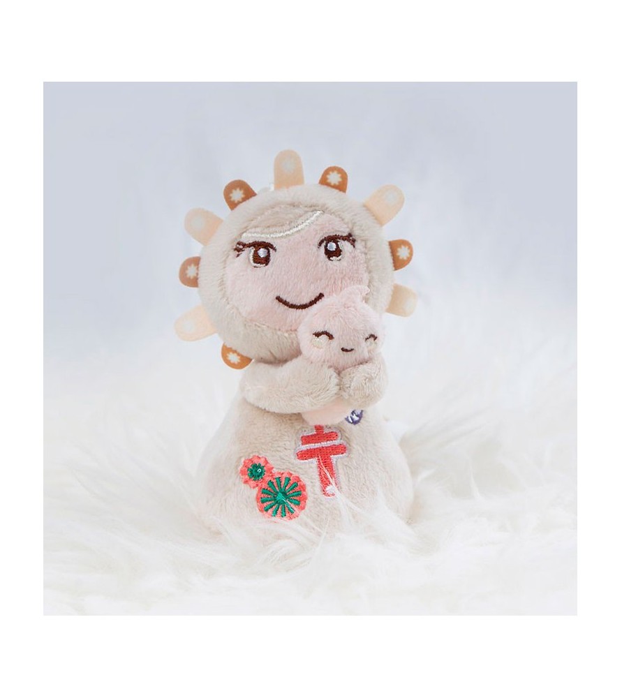 VIRGEN DEL PILAR PELUCHE
