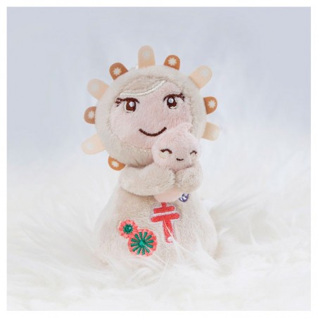 VIRGEN DEL PILAR PELUCHE