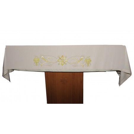 MANTEL MOD-426 DORADO