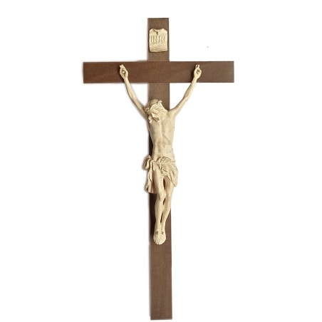 CRUZ PARED MADERA