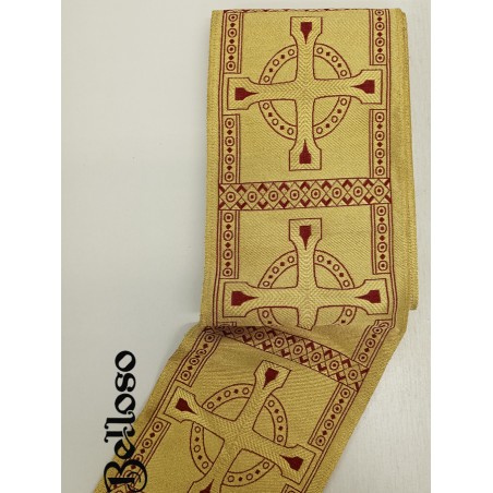 GALON ARA ANCHO 18 CM, ANCHO