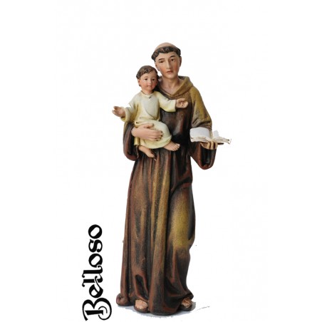 Figura de San Antonio de Padua   -venta online-  BELLOSO