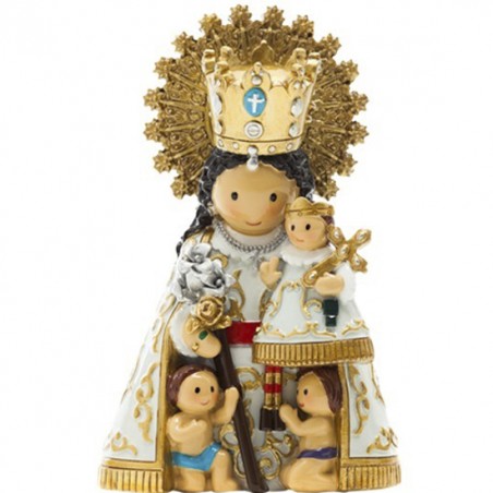 VIRGEN DE LOS DESAMPARADOS NAIF