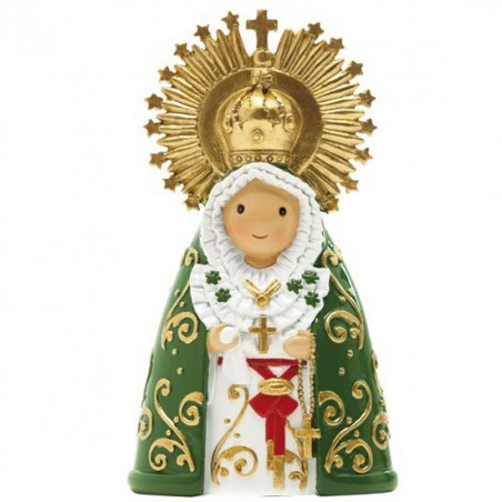 VIRGEN MACARENA NAIF