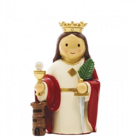 SANTA BÁRBARA NAIF