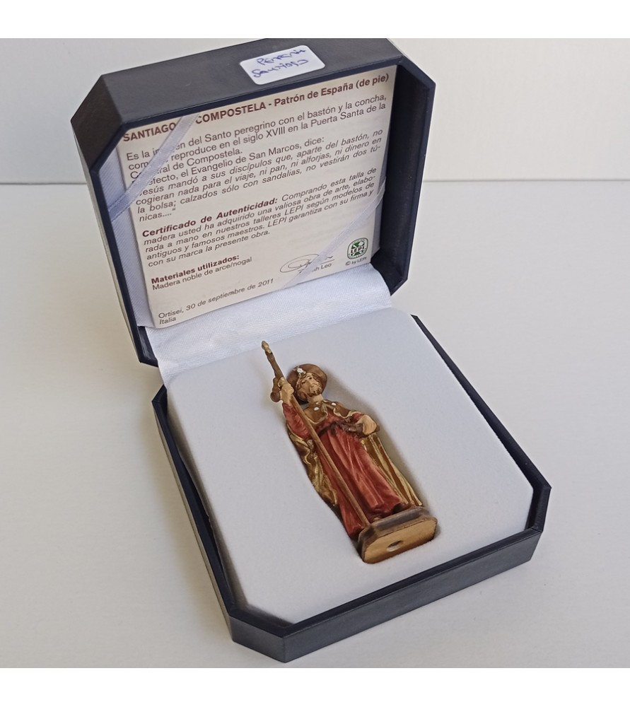 SANTIAGO PEREGRINO MOD-10325 MINI