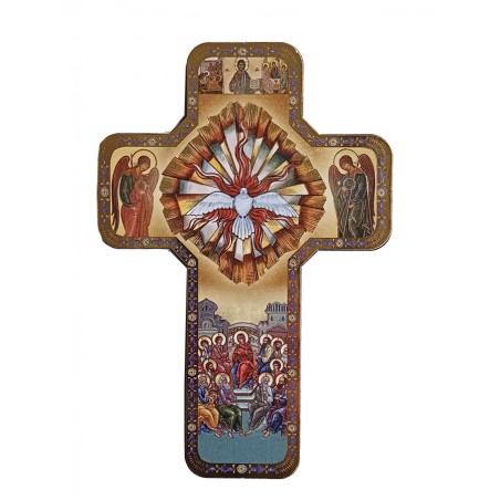 CRUZ ESPÍRITU SANTO