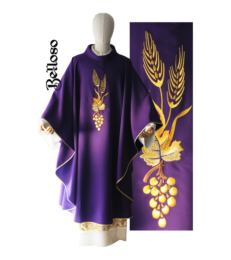 CASULLA NUEVA