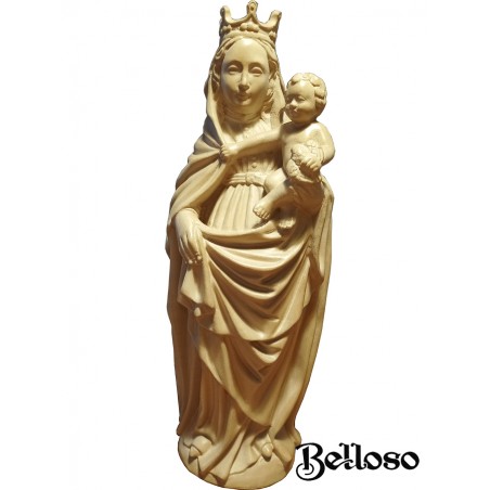 VIRGEN PILAR MADERA ARCE