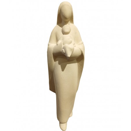 RELIEVE VIRGEN CON NIÑO MOD-901