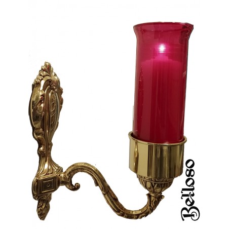 LÁMPARA SANTÍSIMO MOD-410,  PARED