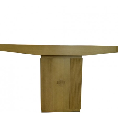 MESA ALTAR MOD-31 PINO OREGÓN