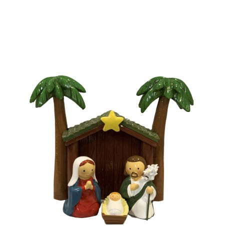 portal de belen infantil