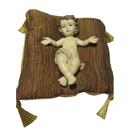 niño jesus navidad figura clasica