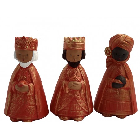 figuras reyes magos