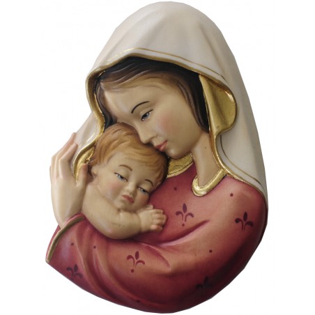 VIRGEN CON NIÑO MOD-1151 R