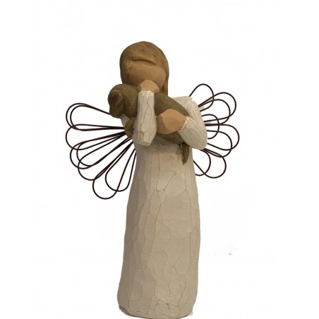 ANGEL DE LA AMISTAD