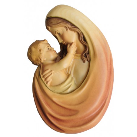 Imagen de la Virgen Niña, para colgar, 1ª COMUNIÓN.