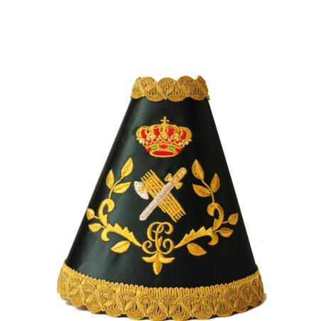 MANTO VIRGEN DEL PILAR MOD-922 GUARDIA CIVIL