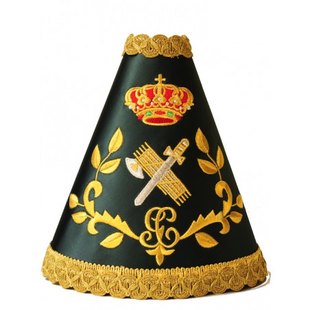 MANTO VIRGEN DEL PILAR MOD-923 GUARDIA CIVIL