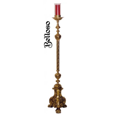 LAMPARA SANTÍSIMO PIE MOD-356