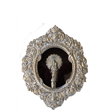 RELICARIO VIRGEN DEL PILAR