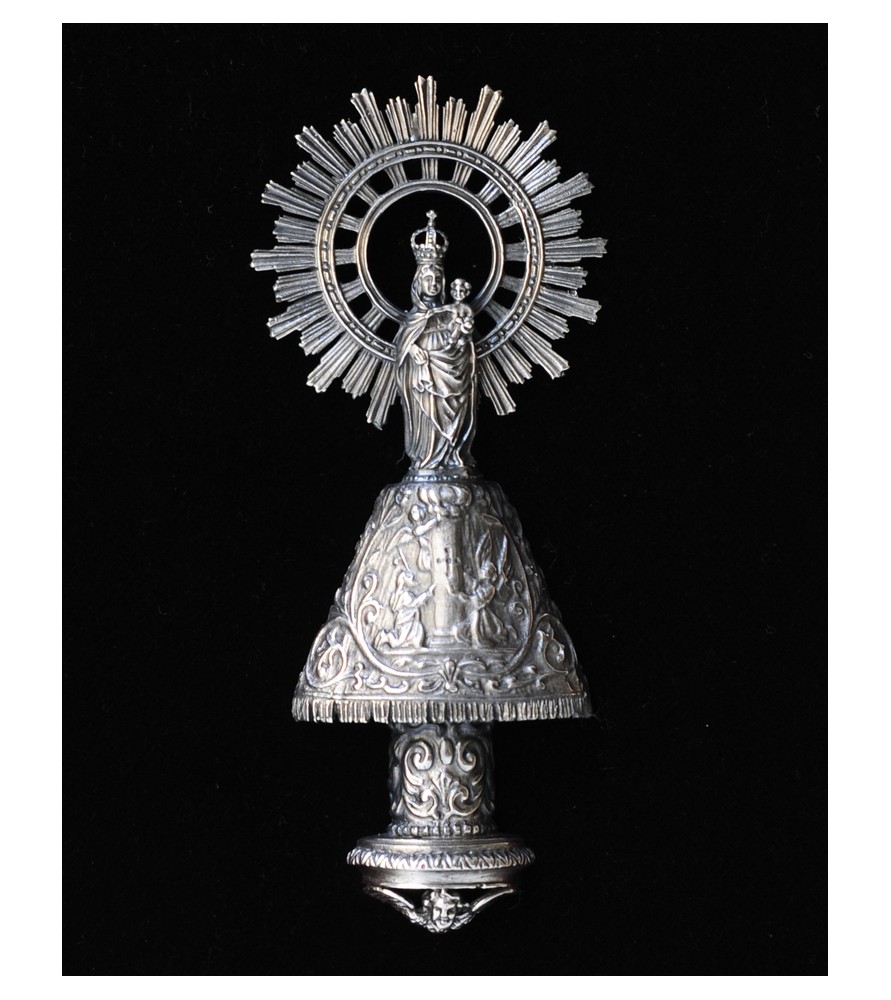 CUADRO VIRGEN P. MANTO MOD-6/056