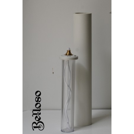 VELAS CERA LÍQUIDA/C 4 CM Ø