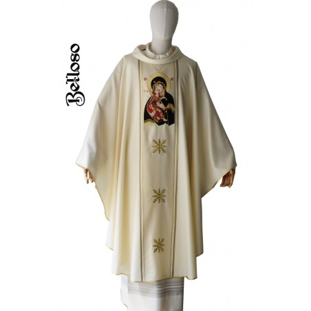 Casulla 740/2 de lana