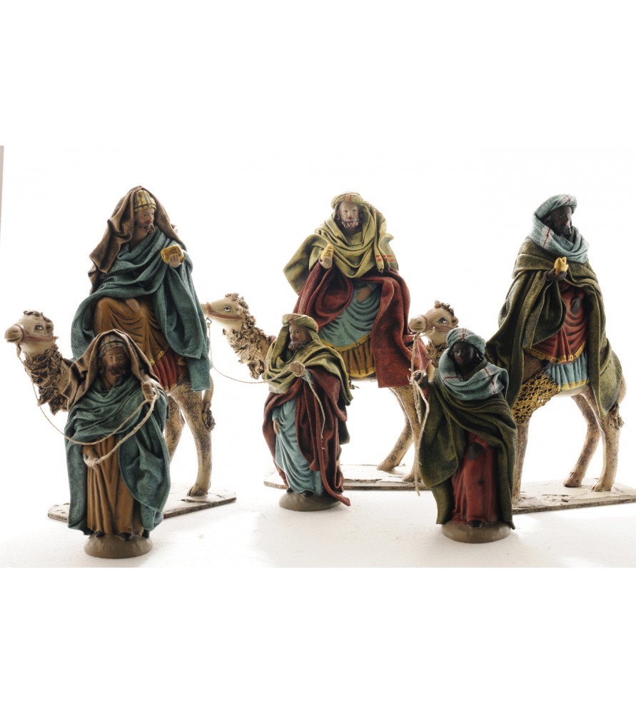 REYES A CAMELLO MOD-AL1,17 CM