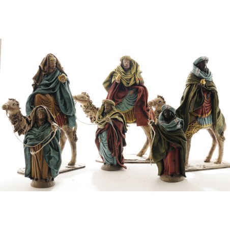 REYES A CAMELLO MOD-AL1,17 CM