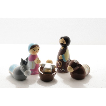 figuras belen modernas