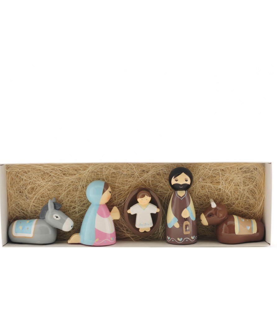 belen navidad miniatura
