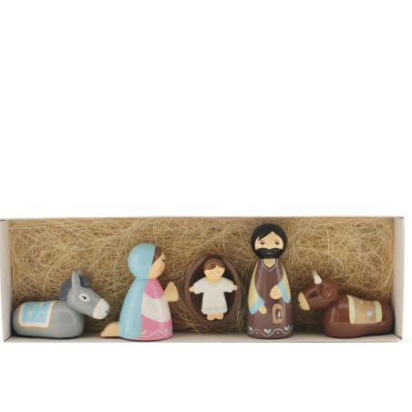 belen navidad miniatura