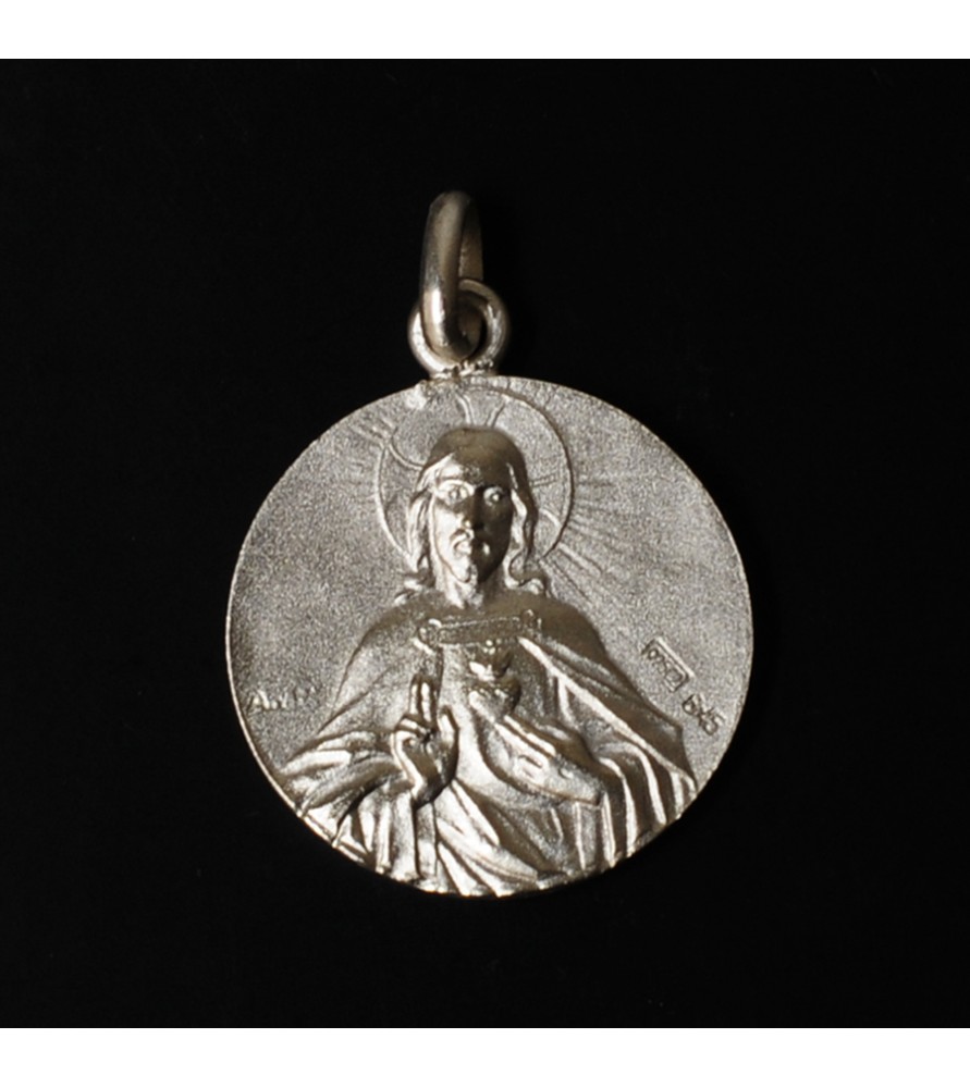 MEDALLA VIRGEN PILAR ÁNGELES