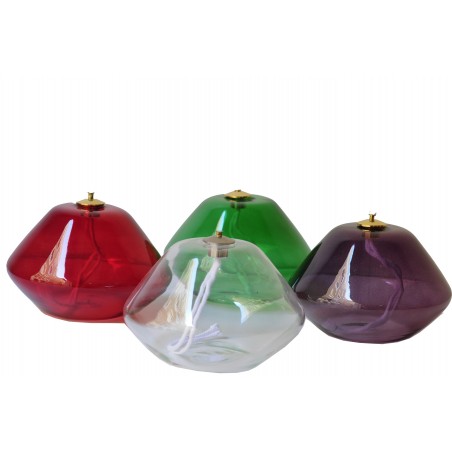 LÁMPARAS CRISTAL ADVIENTO
