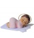 NIÑO JESÚS DORMIDO ROSA